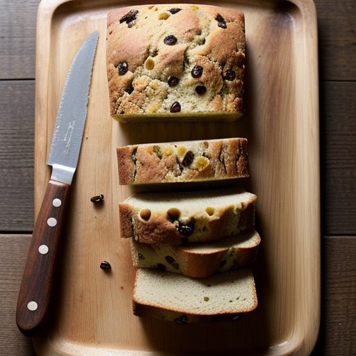 California Polka Dot Bread recipe image