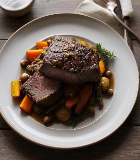 California Pot Roast recipe image