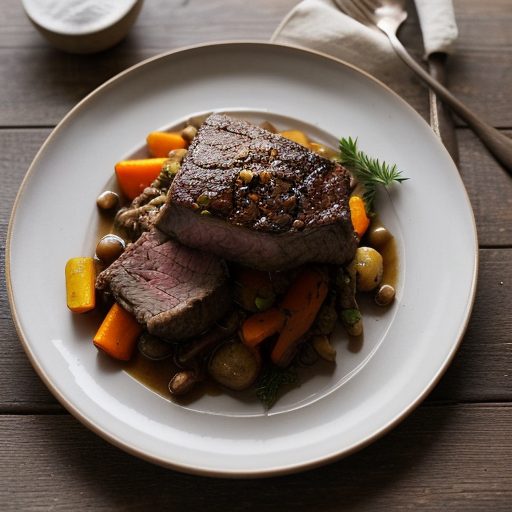 California Pot Roast recipe image