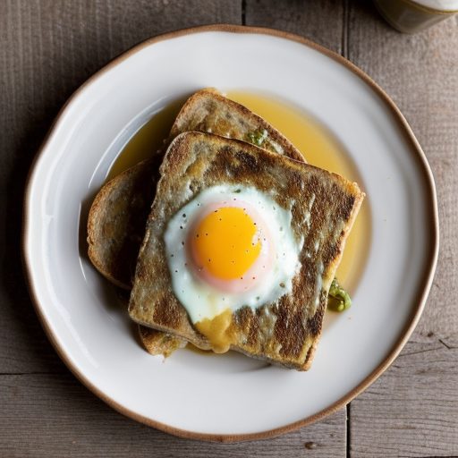 California Rarebit recipe image