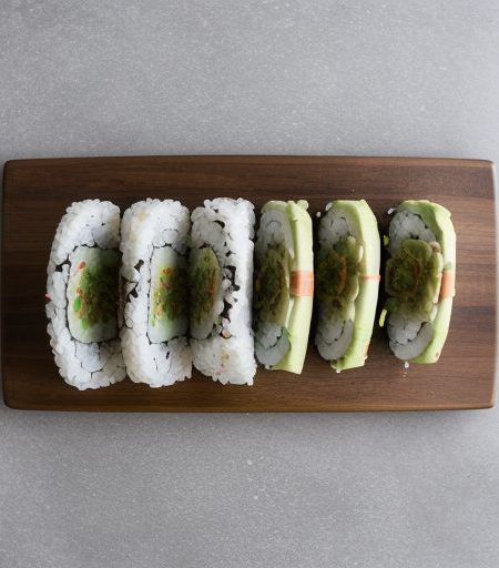 California Rolls (3 PTS recipe image