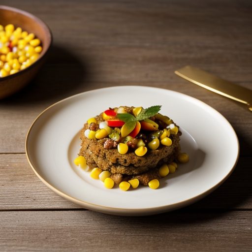 California Succotash recipe image