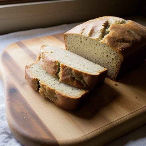 California Sunshine Bread recipe image