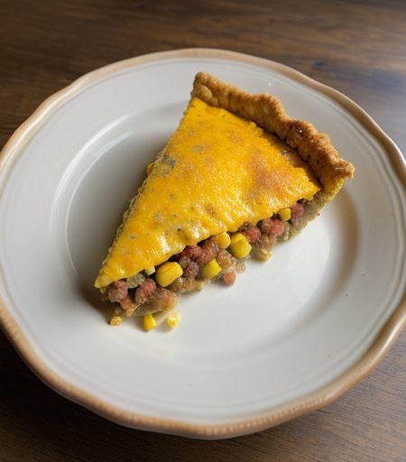 California Tamale Pie recipe image