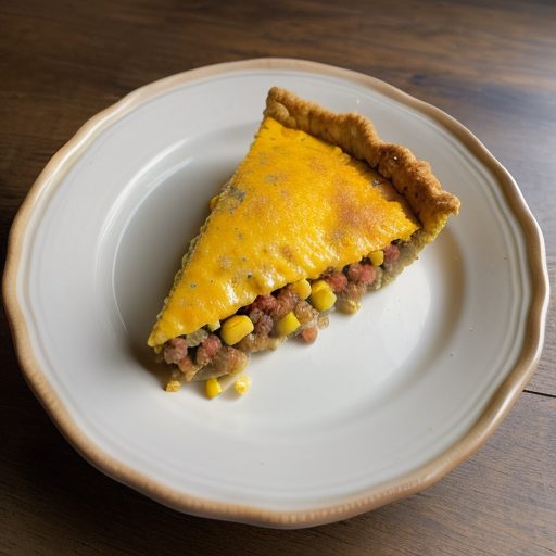 California Tamale Pie recipe image