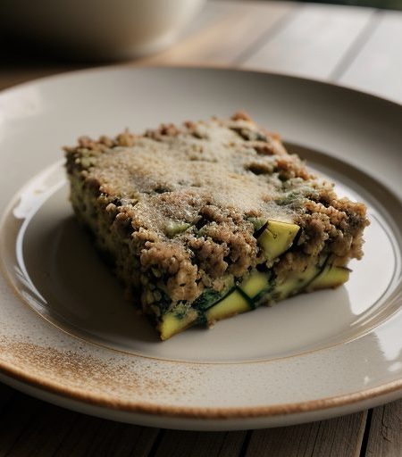 California Zucchini Bake recipe image