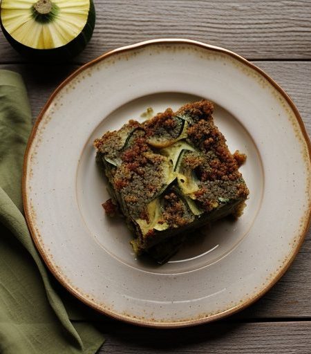 California Zucchini Bake :::Gwhp32 A recipe image