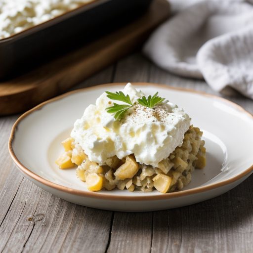 California Casserole recipe image