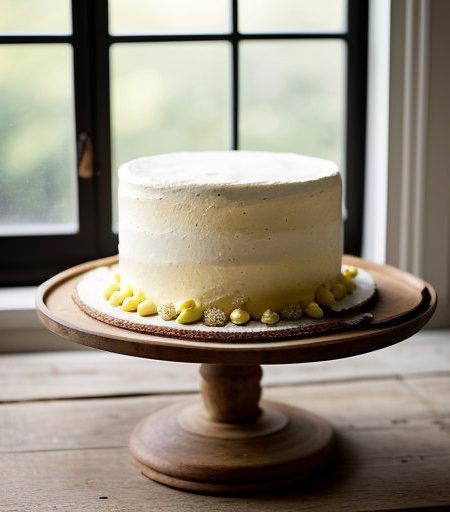 Calla Lily Cakes recipe image