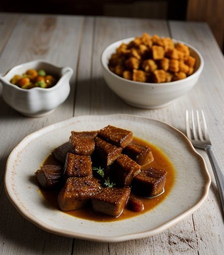 Callos a La Madrilena recipe image