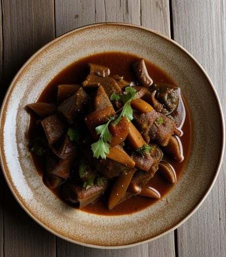 Callos a La Madrilena (Tripe Madrid Style recipe image