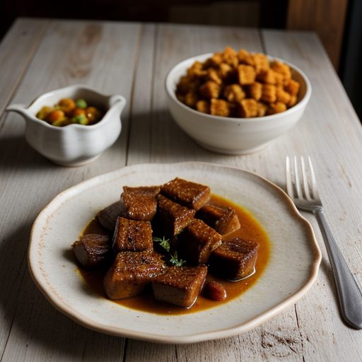 Callos a La Madrilena recipe image