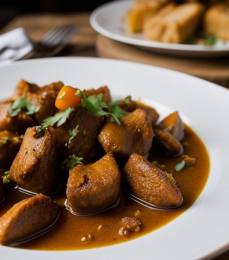 Callos a La Madrilena recipe image