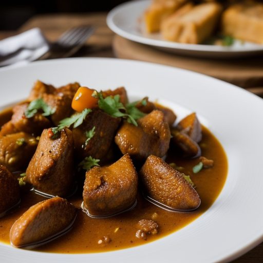 Callos a La Madrilena recipe image