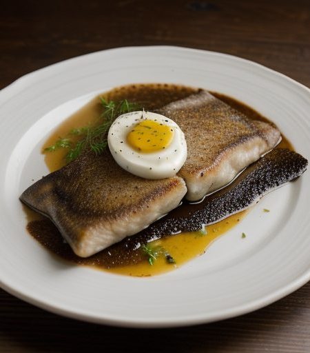 Calvert's Pecan Flounder recipe image
