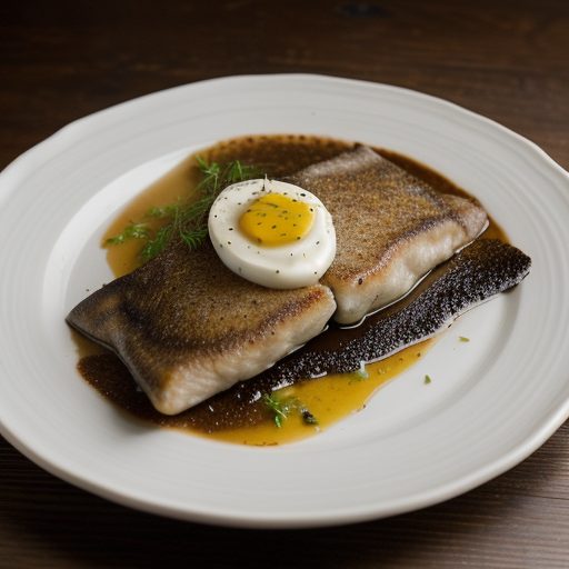 Calvert's Pecan Flounder recipe image
