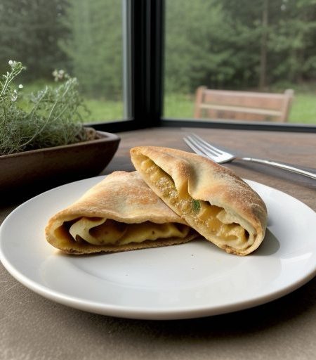 Calzone (Basic recipe image