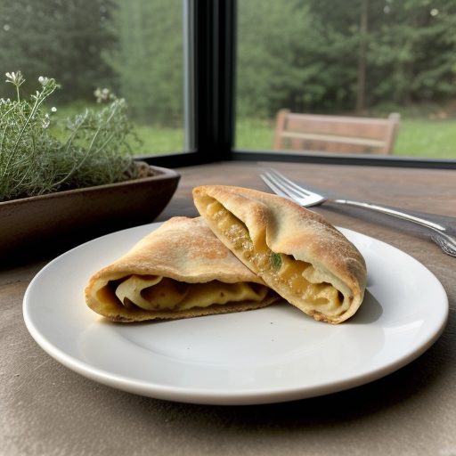Calzone (Basic recipe image