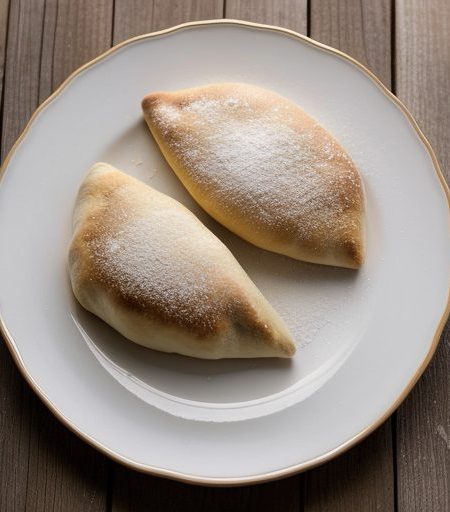 Calzone Dough recipe image