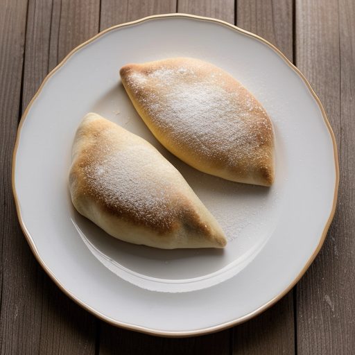 Calzone Dough recipe image