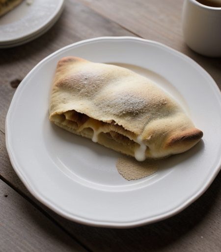 Calzone (Large recipe image