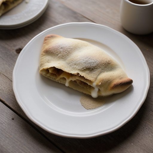 Calzone (Large recipe image