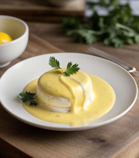 Cambell's Mock Hollandaise recipe image