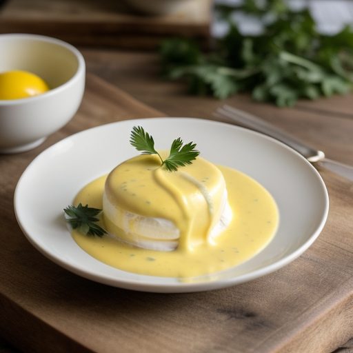 Cambell's Mock Hollandaise recipe image