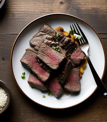 Cambogee Beef recipe image