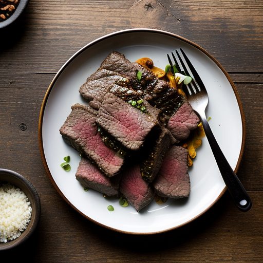 Cambogee Beef recipe image