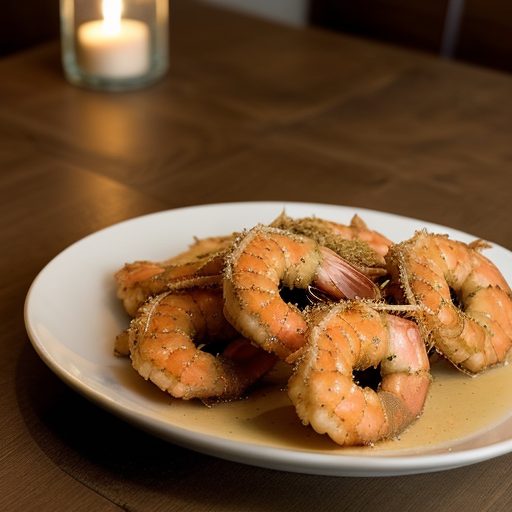 Camelback Inn's Coconut Shrimp recipe image