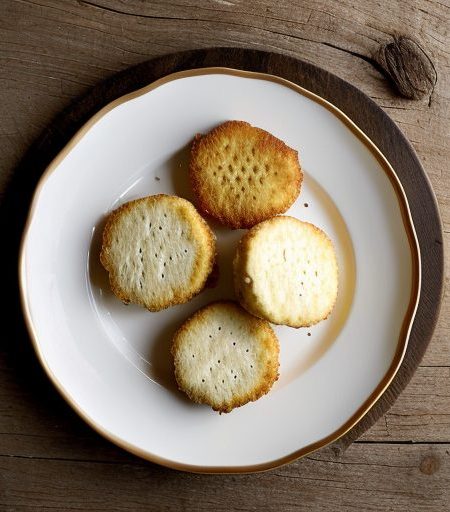 Camembert Fritters recipe image