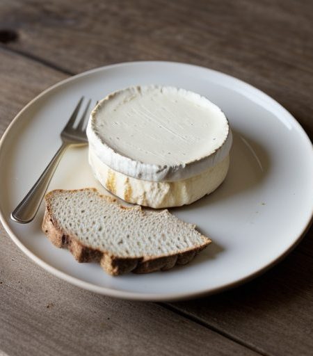 Camembert and Walnut Pate recipe image