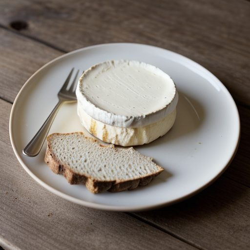 Camembert and Walnut Pate recipe image