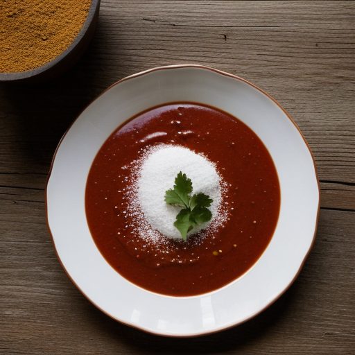 Camp Chilli recipe image