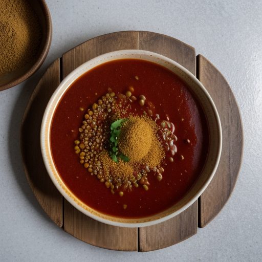 Camp Chilli recipe image