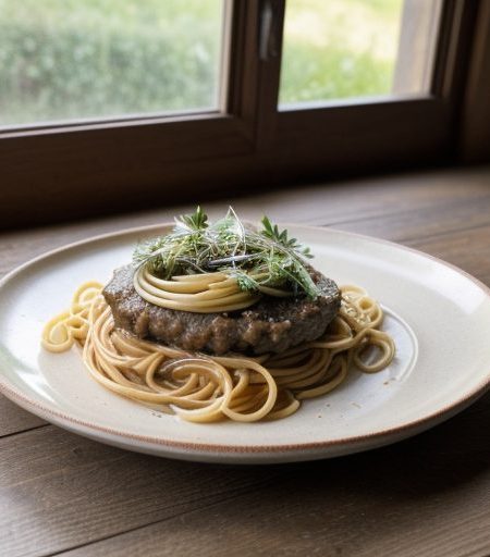 Camp Pasta recipe image