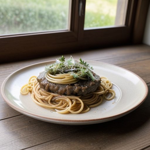 Camp Pasta recipe image