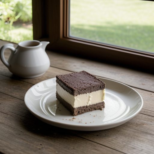 Camp Pudding recipe image