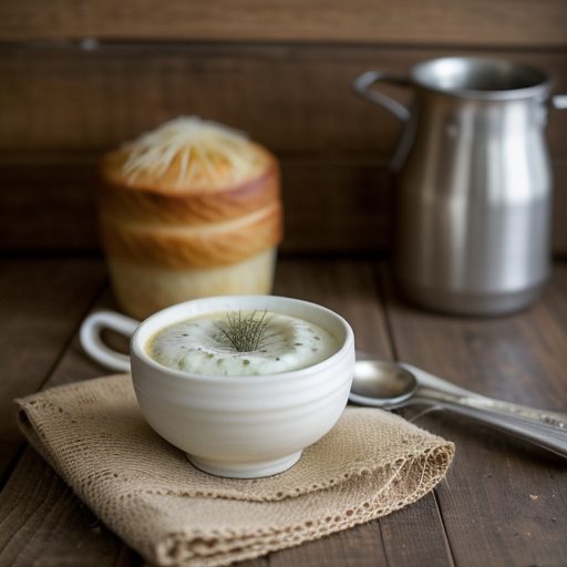 Campbell Soup - Dill Spiked Onion Rolls - Gghol recipe image