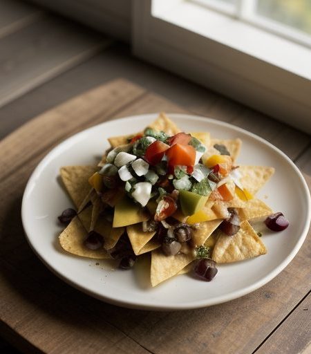 Campbell's Nachos recipe image