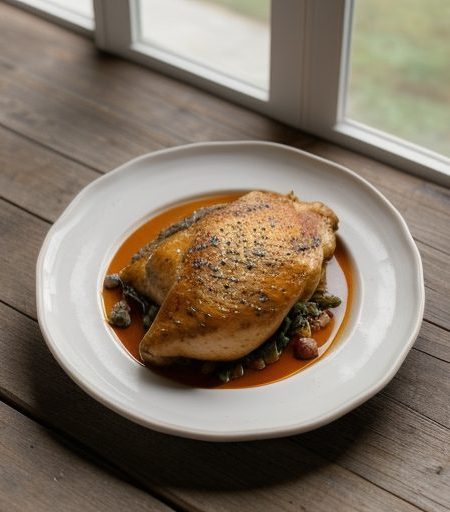 Campbell's Paprika Chicken recipe image