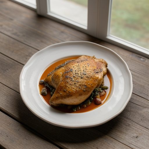 Campbell's Paprika Chicken recipe image