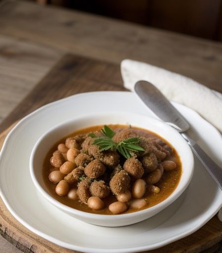 Campbell's Quick Cassoulet recipe image