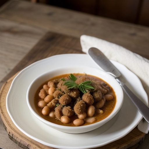 Campbell's Quick Cassoulet recipe image