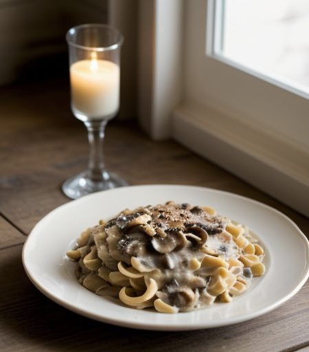 Campbell's Turkey Tetrazzini recipe image