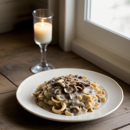 Campbell's Turkey Tetrazzini recipe image
