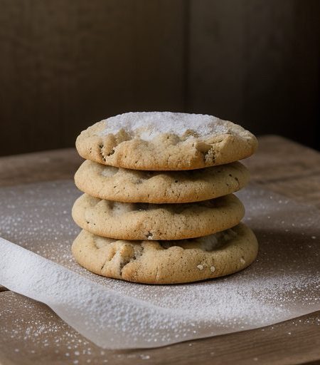 Camper's Cookies recipe image