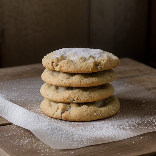 Camper's Cookies recipe image