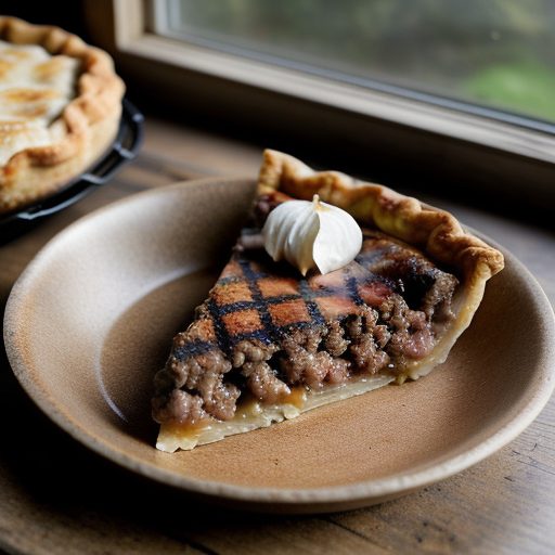 Campers Hobo Pie recipe image